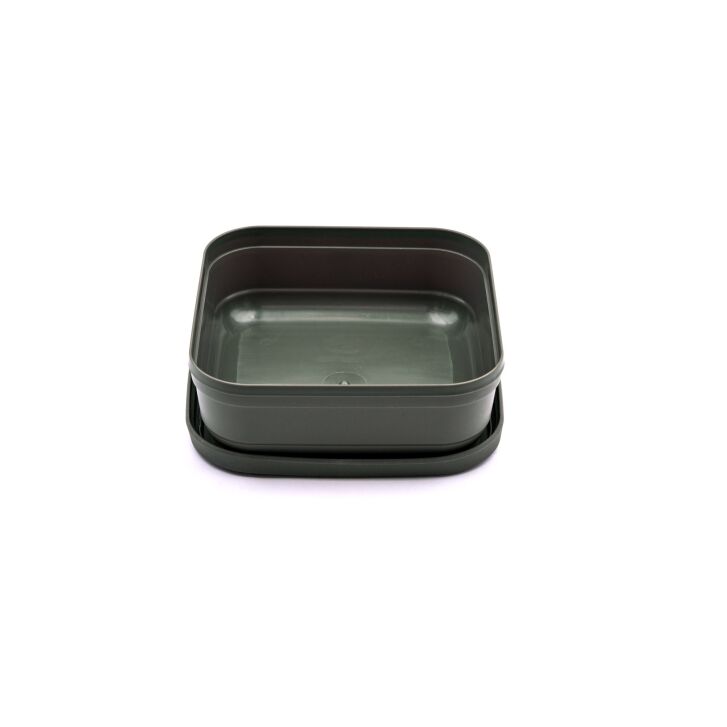 Guru Bait Box Solid Lid Green