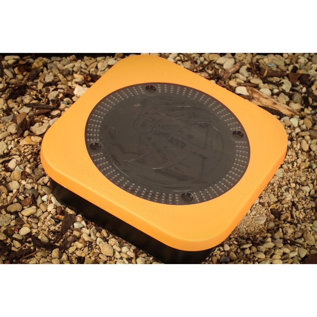 Guru Bait Box 2.2 Pint Orange