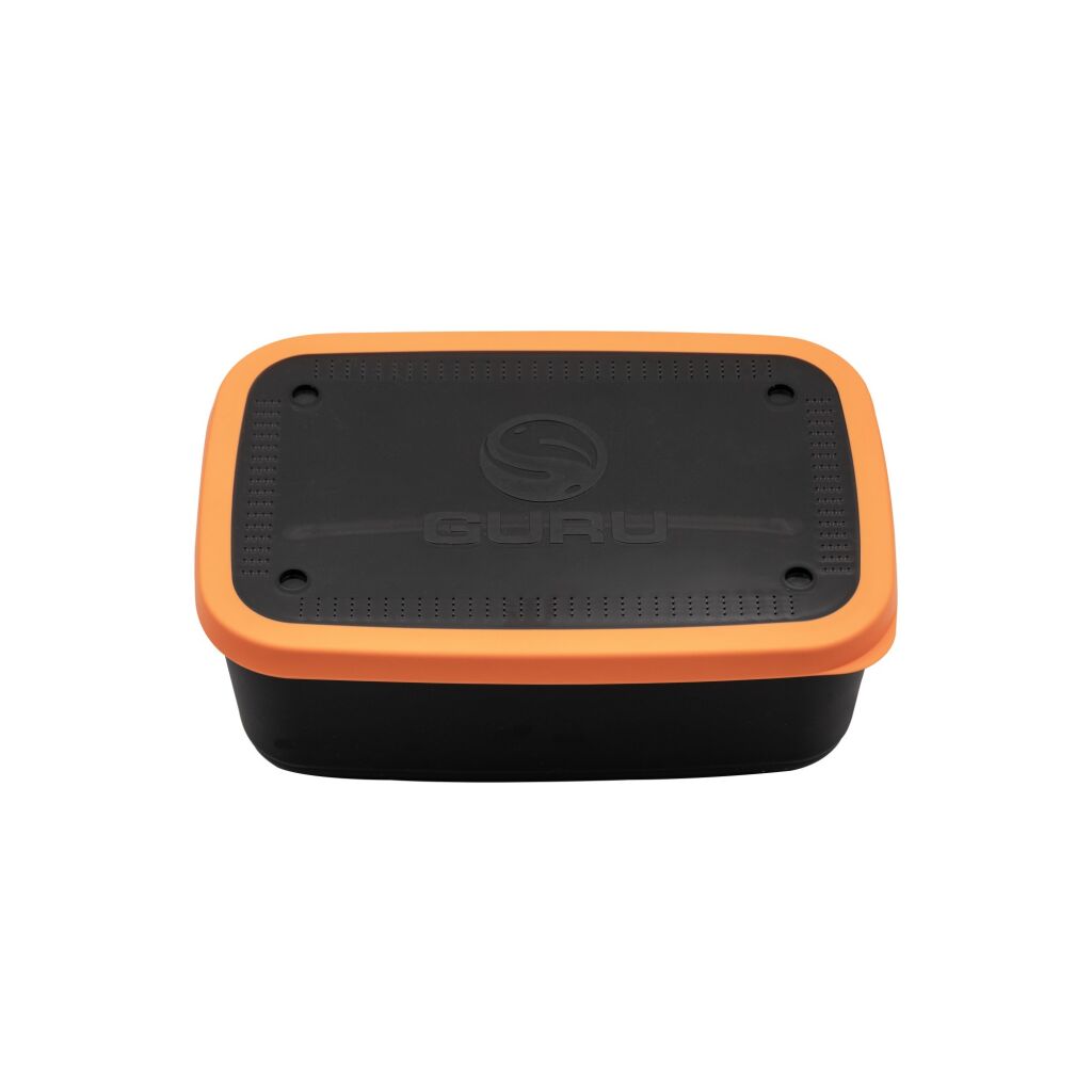 Guru Bait Box 5.3 Pint Orange