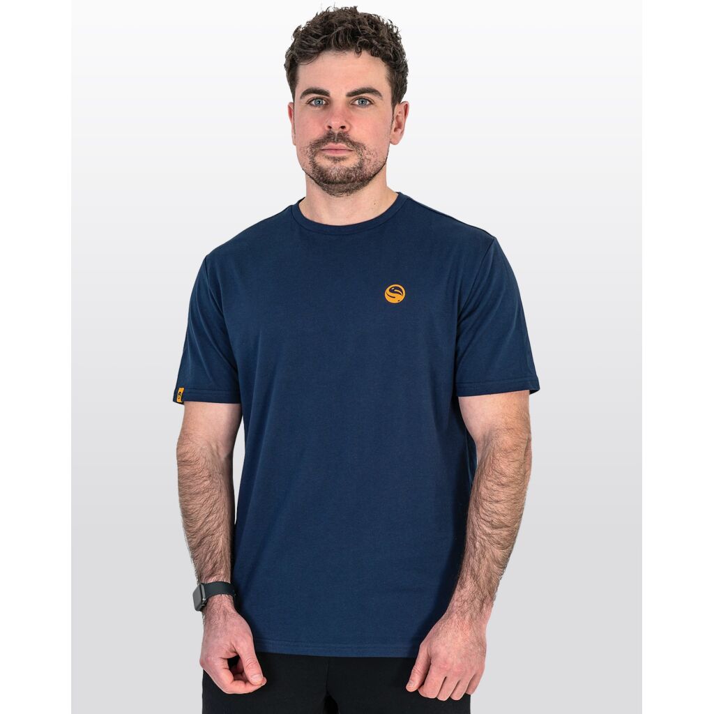 Guru Sunset Tee | Navy XXXL