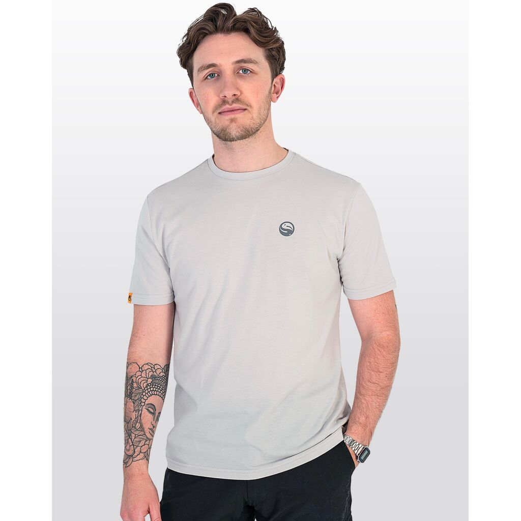 Guru Waves Tee | Grey M