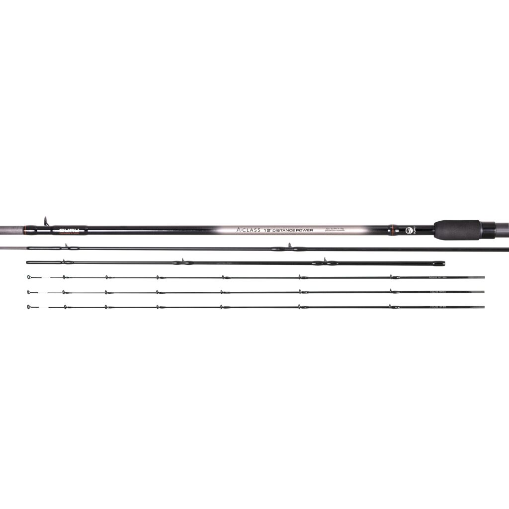 Guru A-Class 12" Distance Feeder 3pc 1-110g