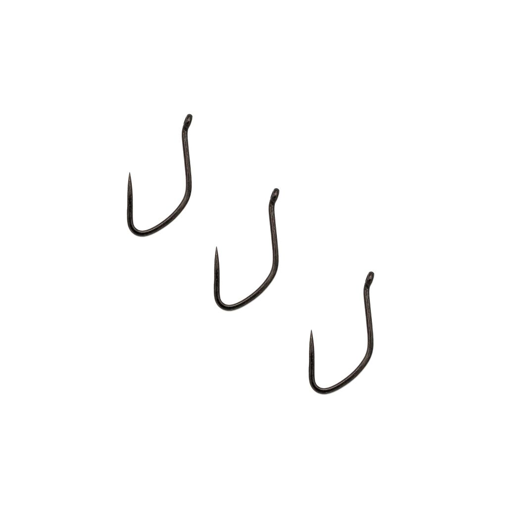 Guru F1 Eyed Hook Size 14 (Barbless/Eyed)