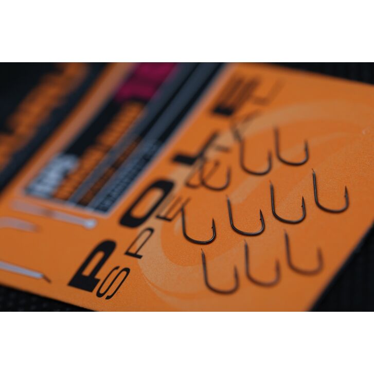 Guru Pole Special Hook (Barbed/Spade End)