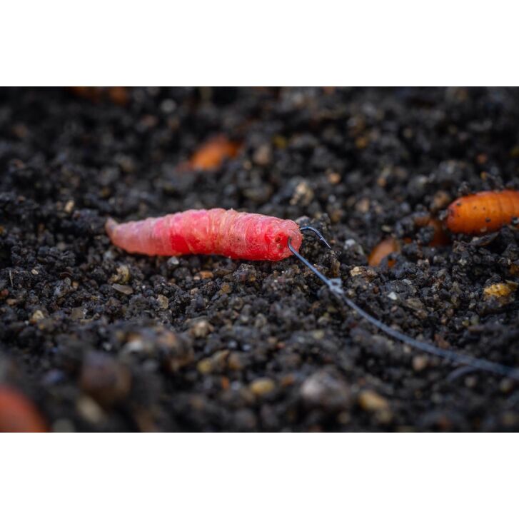 Guru Super Fine Pole hook (Barbed/Spade End)