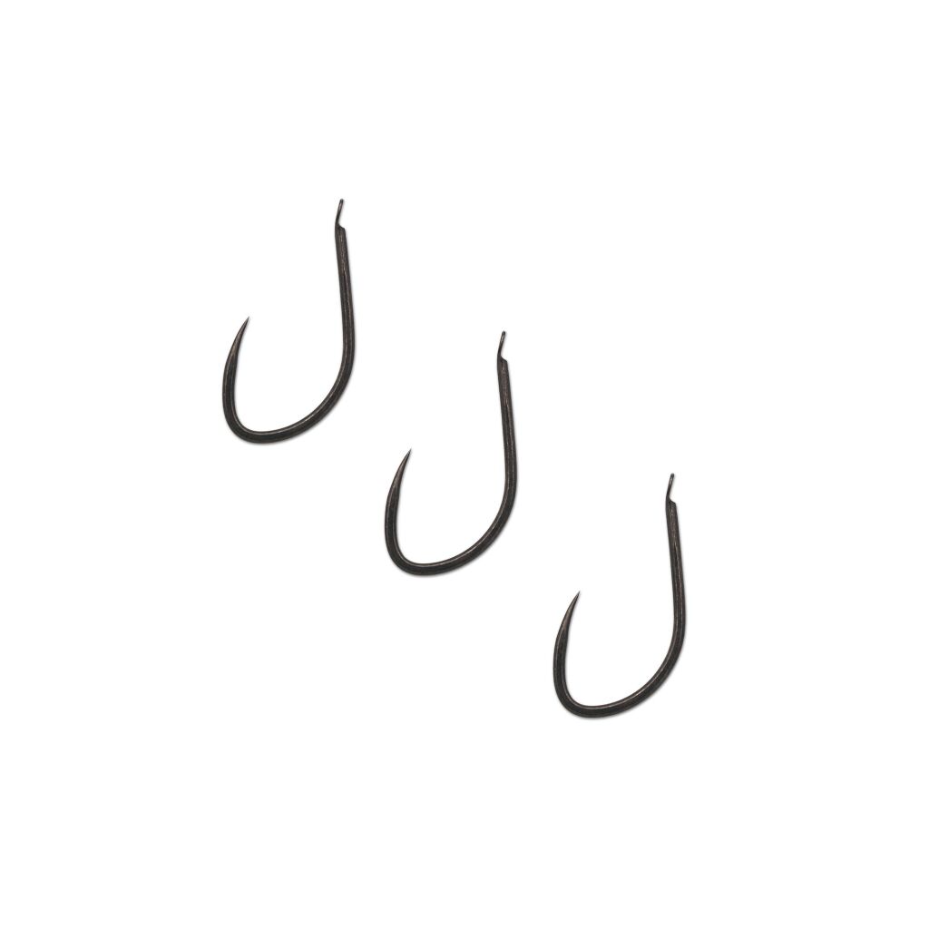 Guru Super LWG Hook Size 14 (Barbless/Spade End)