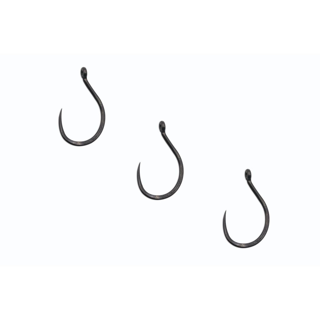 Guru QM1 Hook size 10 (Barbless/Eyed)