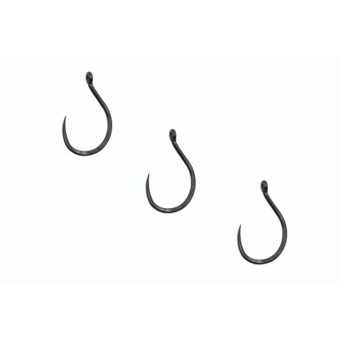 Guru QM1 Hook size 12 (Barbless/Eyed)