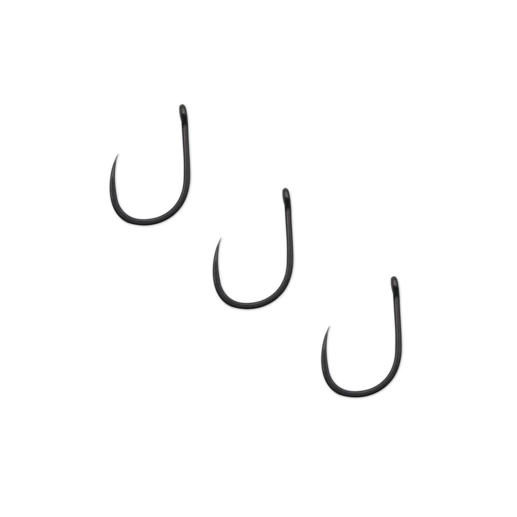 Guru Super XS Size 18 (Barbless/Eyed)