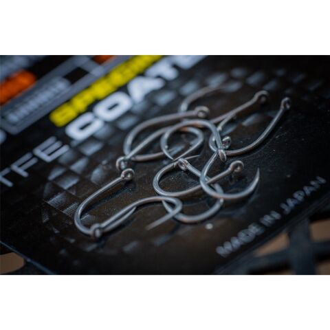 Guru Super XS Size 12 (Barbed/Eyed)