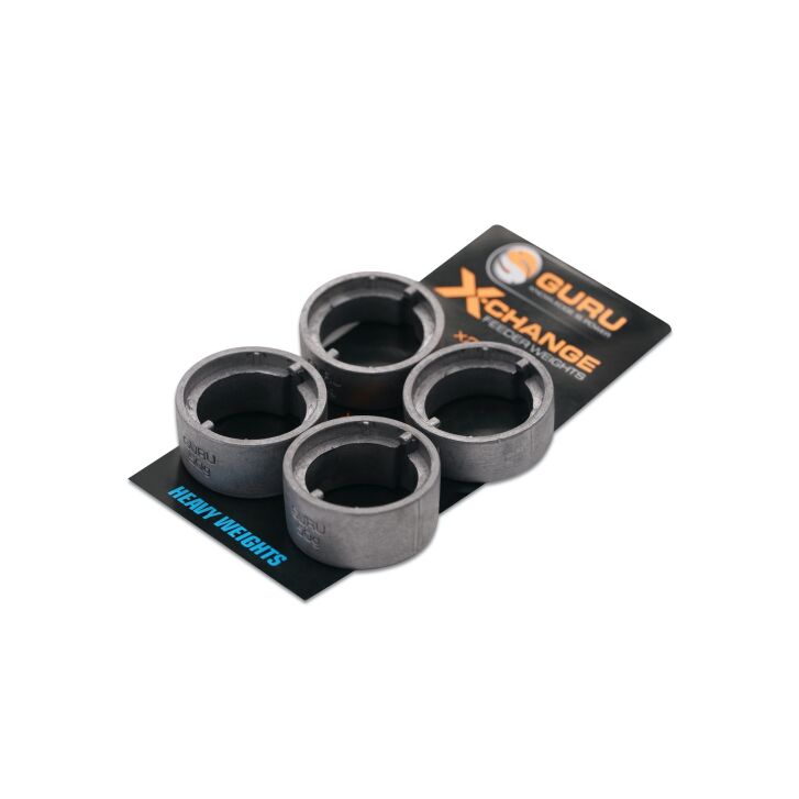 Guru Slimline X-Change Distance Feeder Mini 15g + 20g