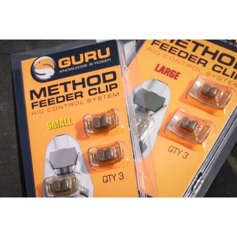 Guru Method Clip