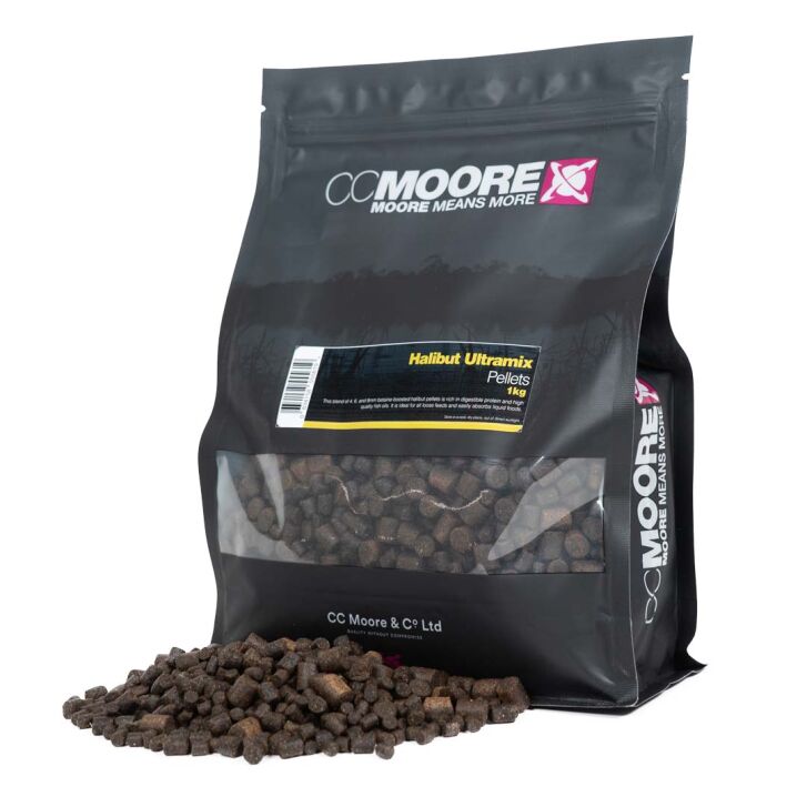 CCmoore Halibut Ultramix 1kg