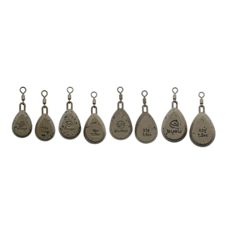 Guru Flat Pear Bomb