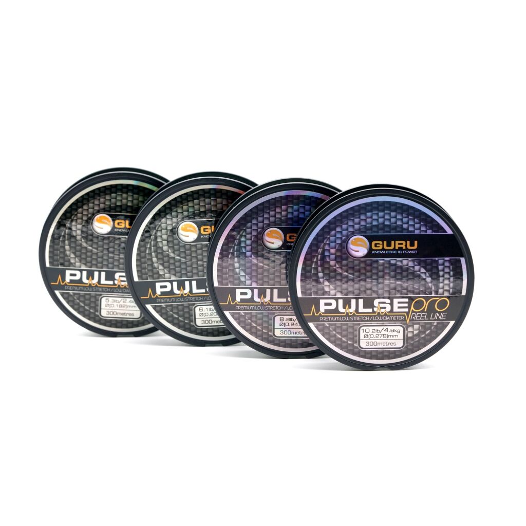 Guru Pulse Pro 8.8lb 0.24mm