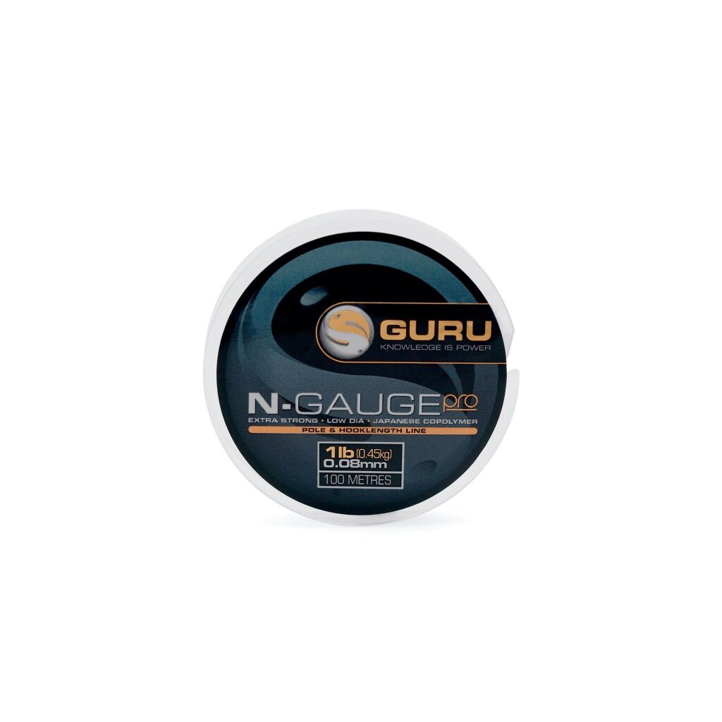 Guru N-Gauge Pro 1.5lb (0.09mm)