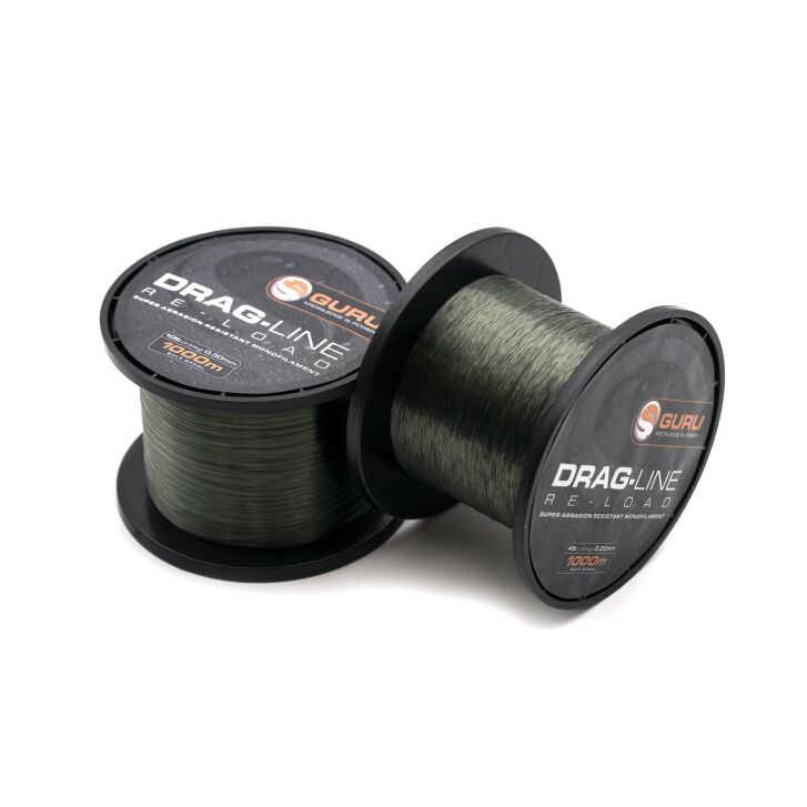 Guru Drag-Line 6lb/0.25mm 1000m
