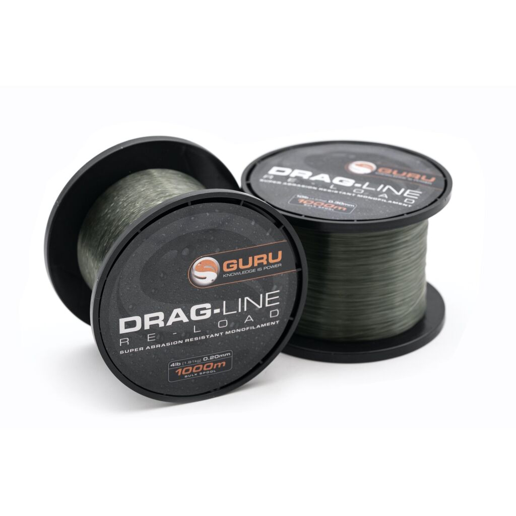 Guru Drag-Line 8lb/0.28mm 1000m