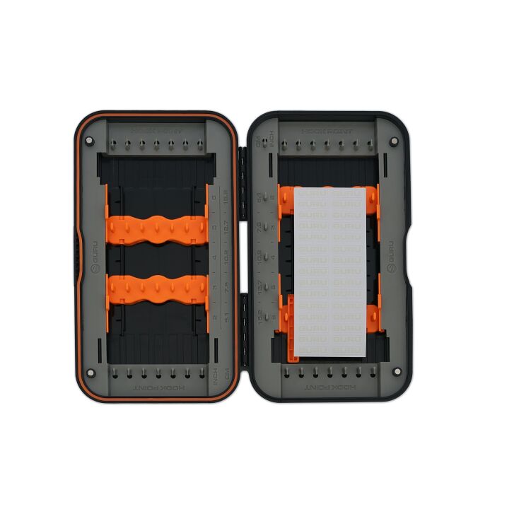 Guru Adjustable Rig Case