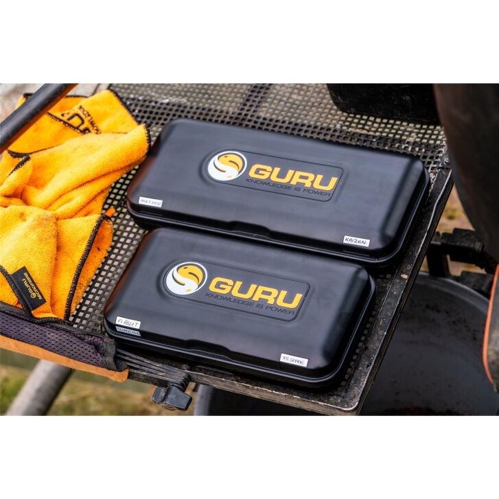 Guru Adjustable Rig Case