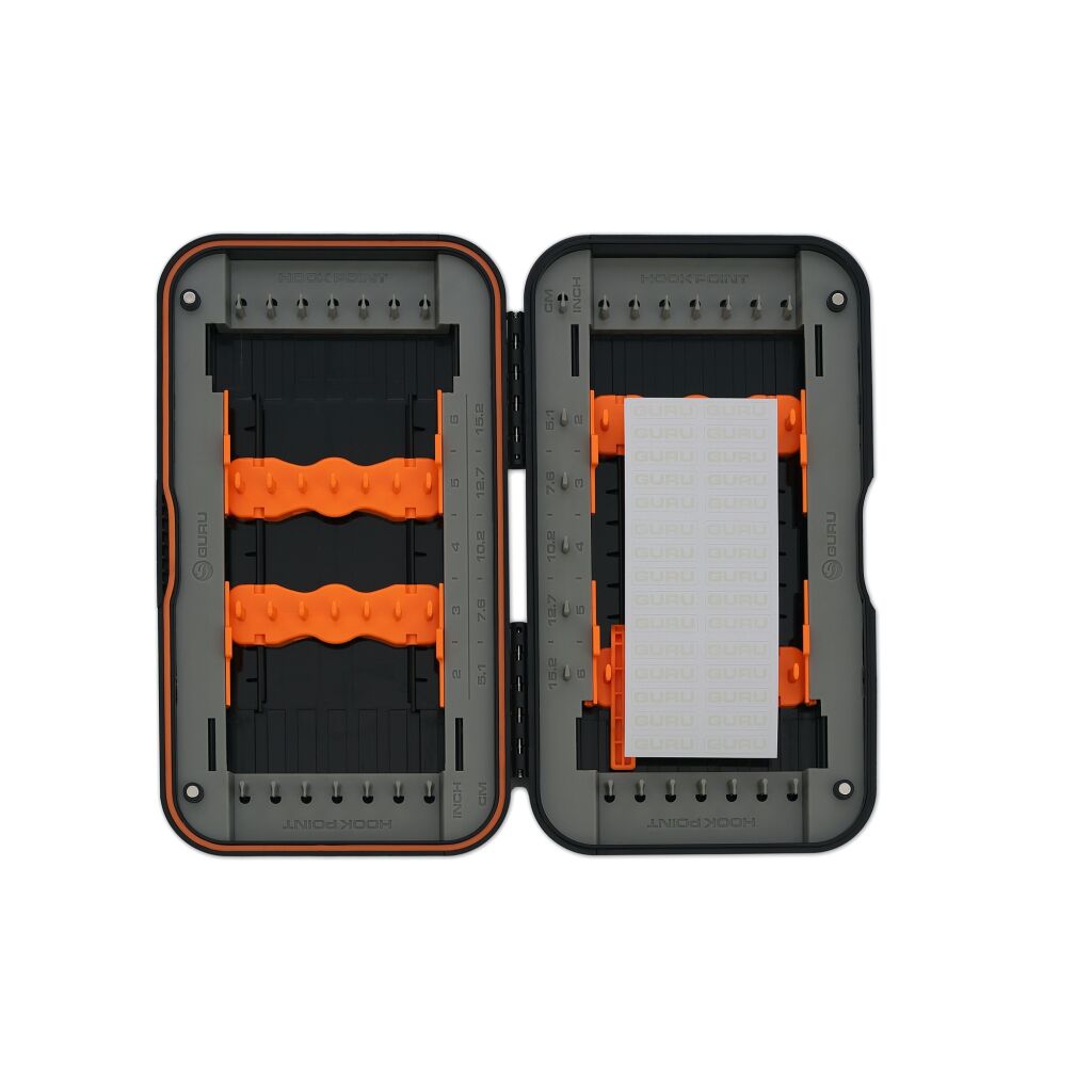 Guru Adjustable Rig Case 15 inch