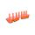 Guru Adjustable Rig Case Spare Peg (Orange)