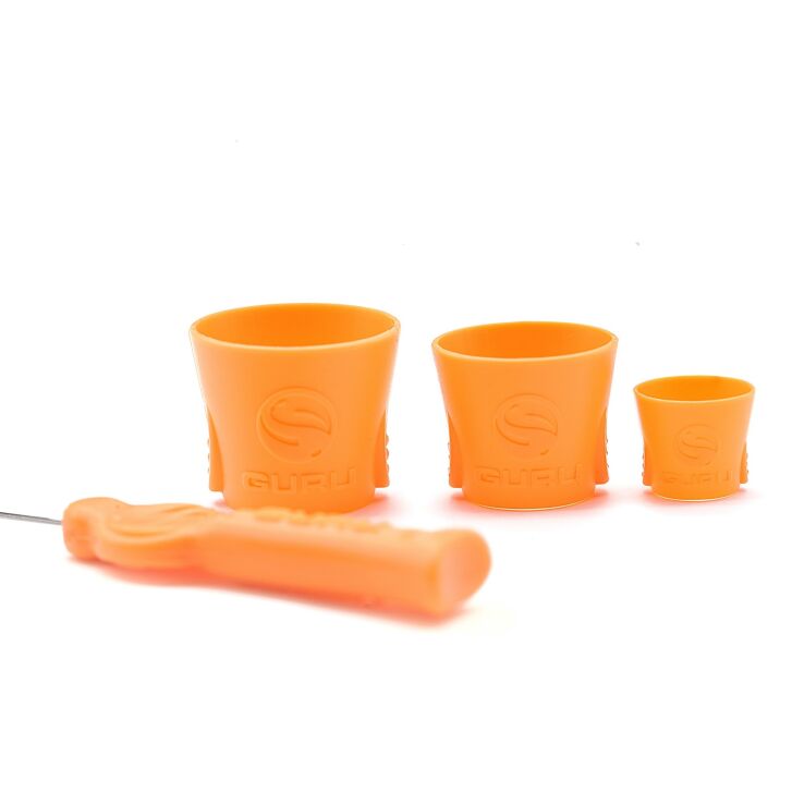 Guru Pellet Cones