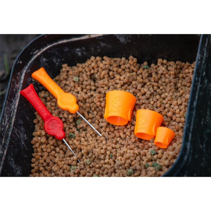 Guru Pellet Cones