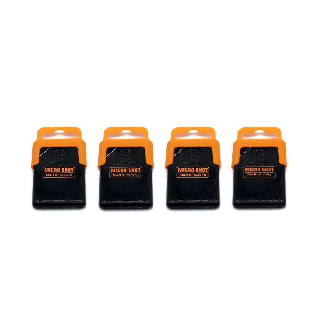 Guru Micro Shot Size