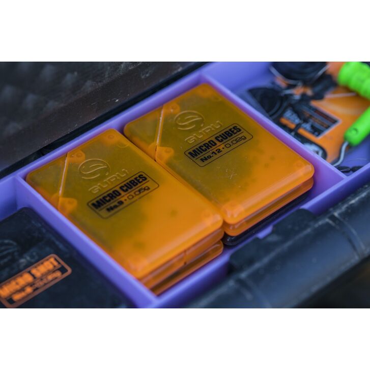 Guru Micro Cubes Size