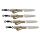Guru Micro Lead Clip, Swivels & Tail Rubbers