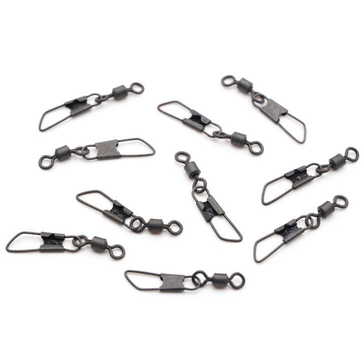 Guru Size 11 Snap Link + Swivel
