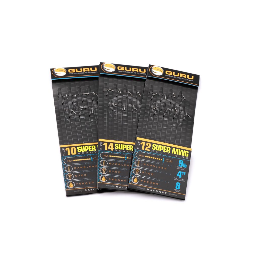 Guru SMWG Bayonet Rig 15" 12 (0.22mm)