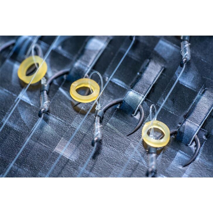 Guru QM1 Bait Bands 4" 12 (0.22mm)