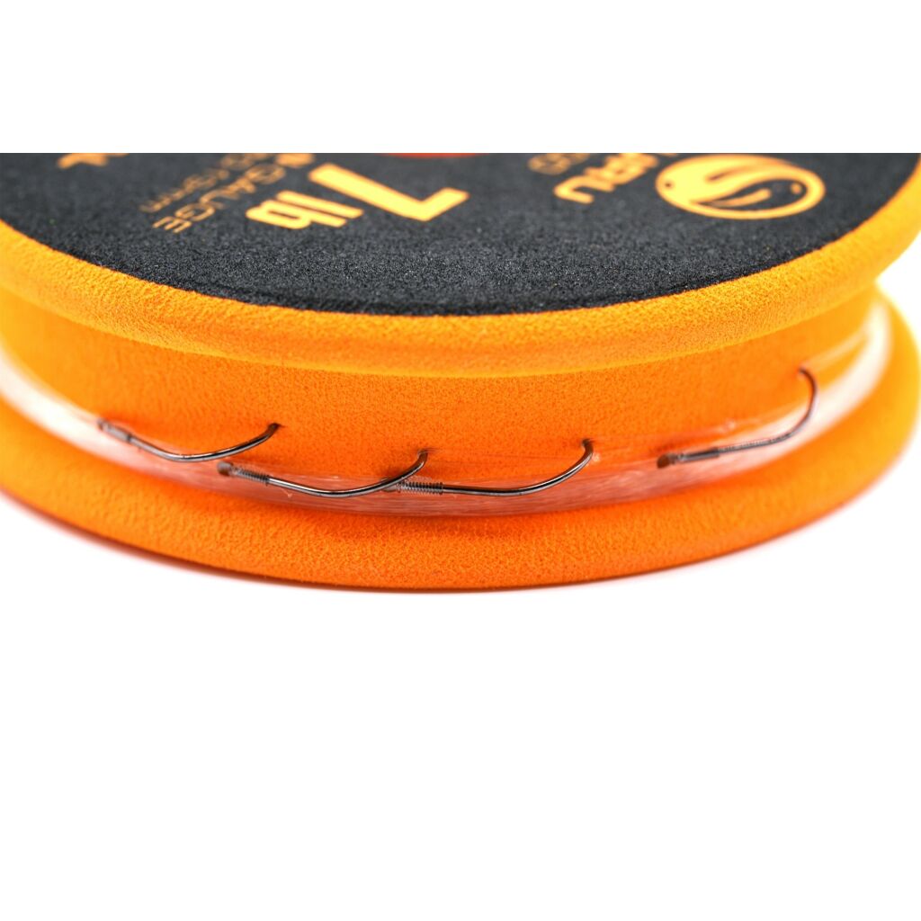 Guru LWGF Feeder Special Rig Size 12 / 100cm