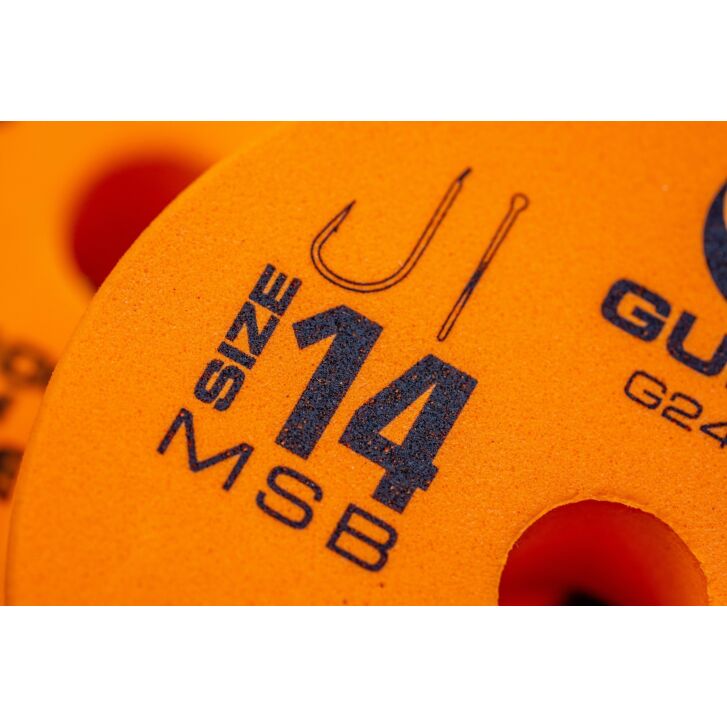 Guru Match Special Rig 1m 14 (0.13mm)