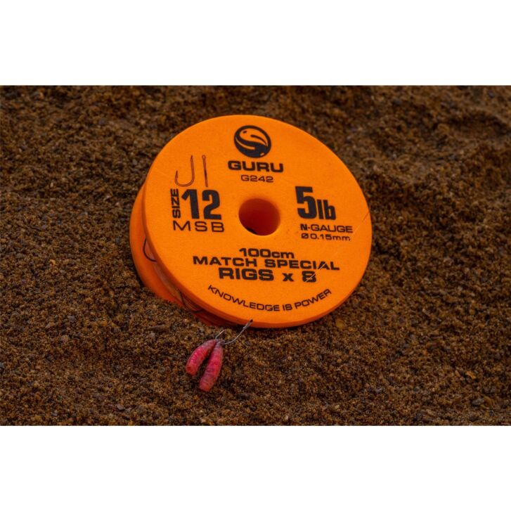 Guru Match Special Rig 1m 14 (0.13mm)