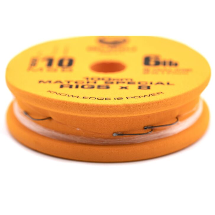 Guru Match Special Rig 1m 14 (0.13mm)