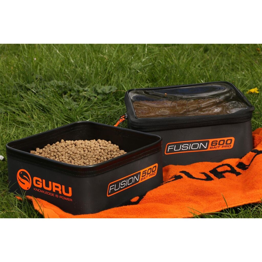 Guru Fusion 400 + Bait Pro 300 Combo