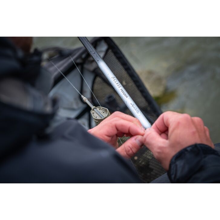 Guru A-CLASS Distance Method Feeder 120" 2pc 1-80g