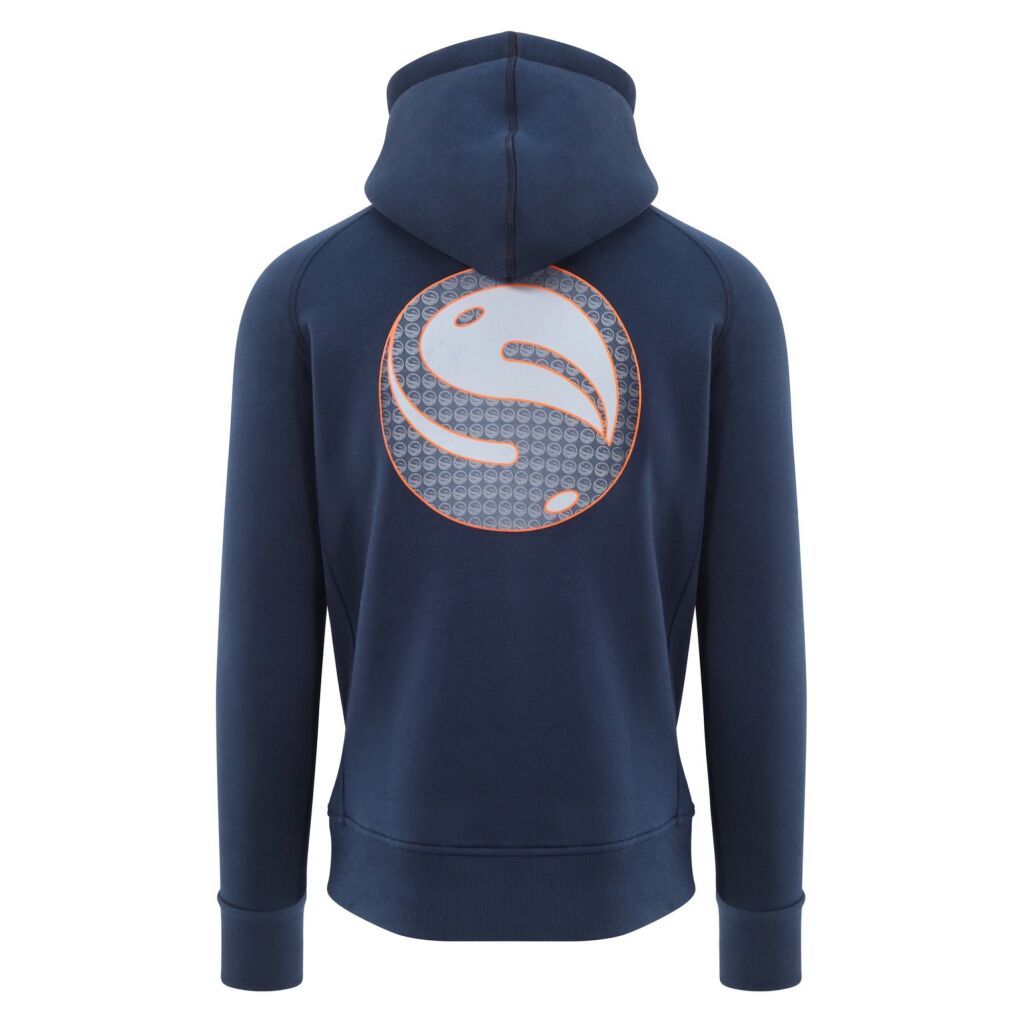 Guru Hoodie Navy XXXL