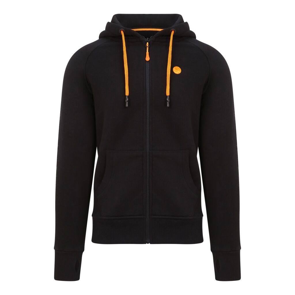 Guru Semi Logo Hoodie Black S