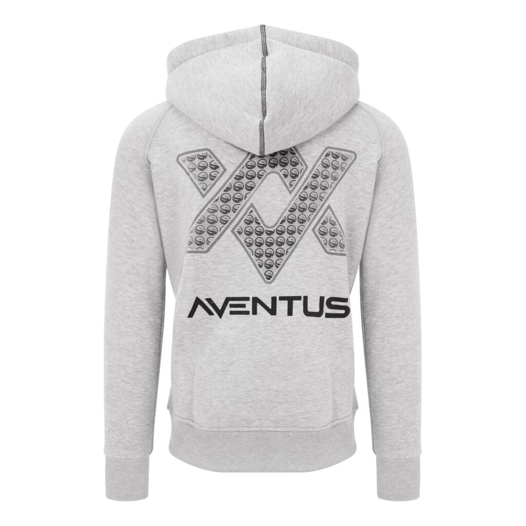 Guru Aventus Hoodie Grey XXL