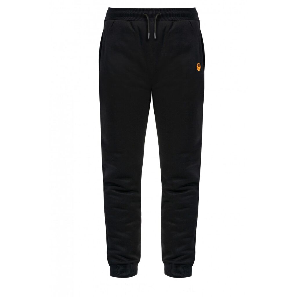 Guru Black Joggers