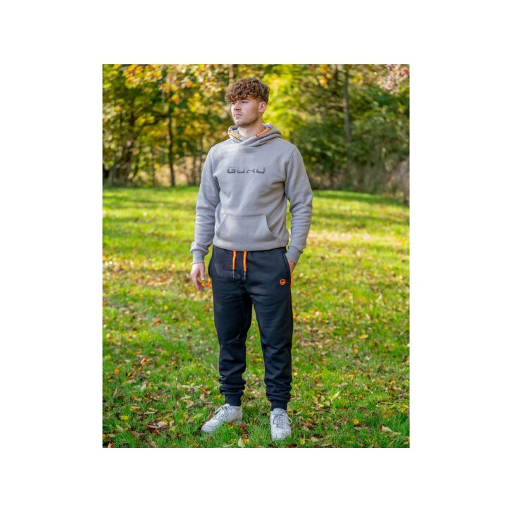 Guru Black Joggers