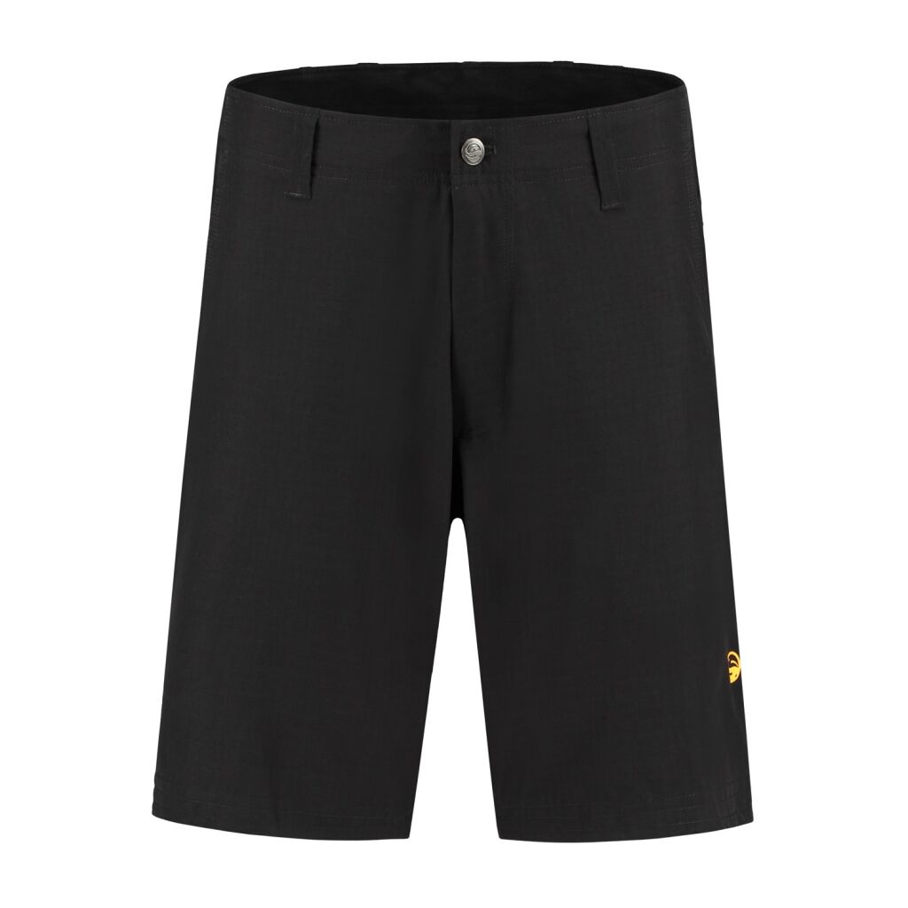 Guru Shorts Black S