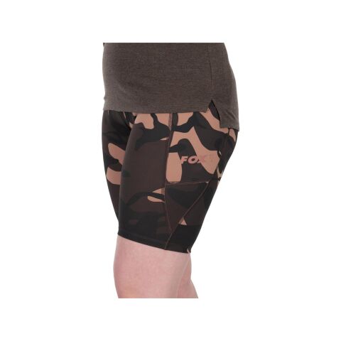 Fox Womens Camo Short Leggings
