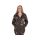 Fox Womens Zipped Camo Hoodie