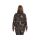 Fox Womens Zipped Camo Hoodie