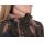 Fox Womens Zipped Camo Hoodie